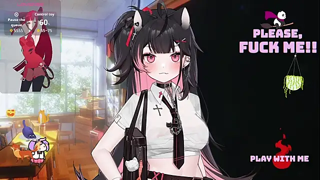 Snapshot of Nyxie_chan1 chatting on January 19, 2026, 1:48 pm Nyxie chan1 online show from January 19, 2026, 1:48 pm