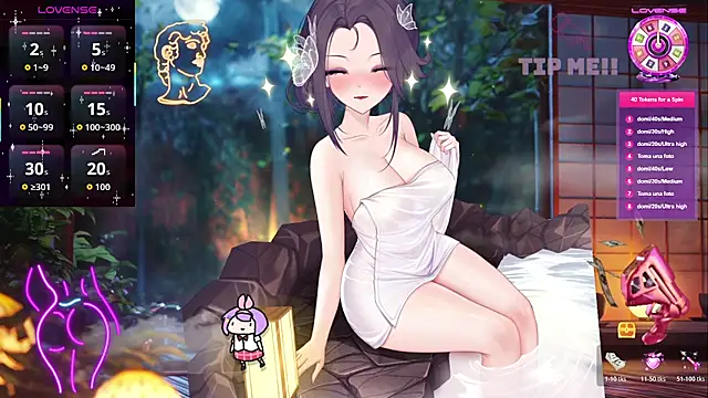 Snapshot of Nyxie_chan1 chatting on February 17, 2026, 1:25 am Nyxie chan1 online show from February 17, 2026, 1:25 am