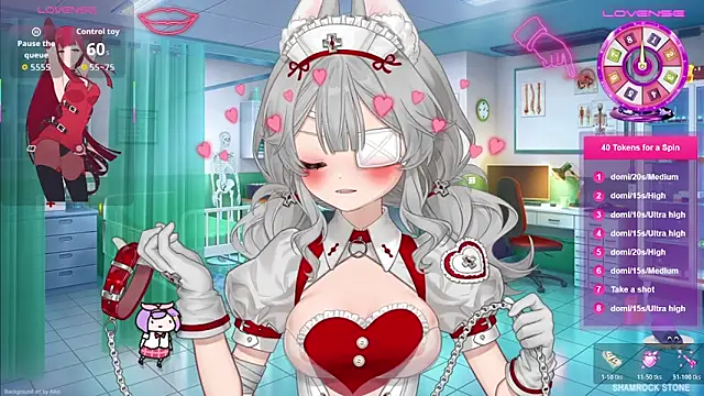 Nyxie chan1 online show from March 20, 2026, 11:28 pm