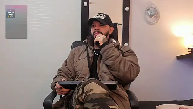 AlukardBig online show from January 17, 2026, 1:26 pm