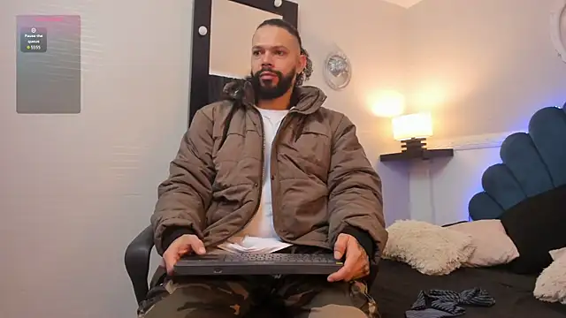 AlukardBig online show from January 10, 2026, 1:50 pm