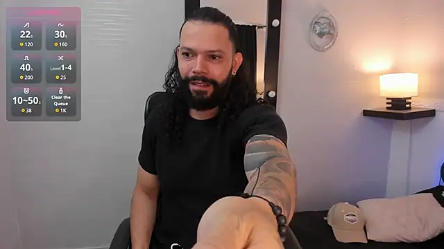 AlukardBig online show from November 15, 2025, 12:53 pm