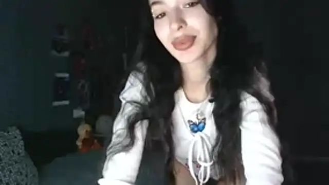 Daphne Darkthorn online show from October 21, 2025, 3:06 am