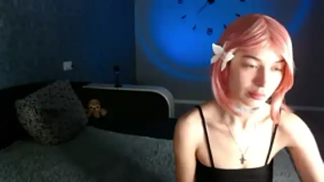 Daphne Darkthorn online show from November 22, 2025, 10:19 pm