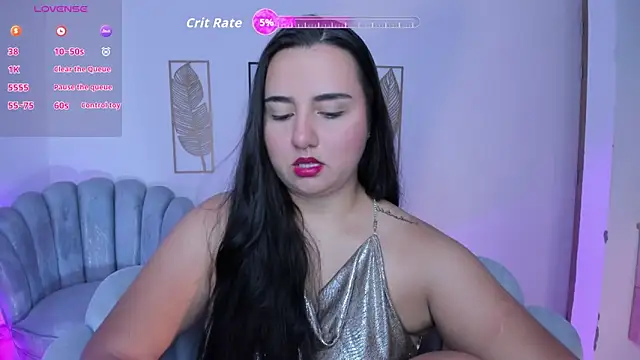 Gabriella evans  online show from October 28, 2025, 10:36 am