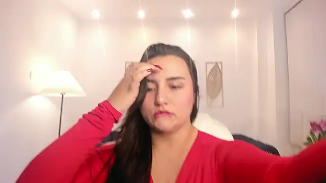 Gabriella evans  online show from February 24, 2026, 1:28 am