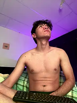 Im Camii online show from January 10, 2026, 8:59 pm