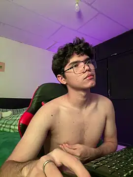 Im Camii online show from March 23, 2026, 8:41 pm