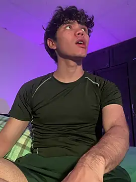 Im Camii online show from January 8, 2026, 9:32 pm