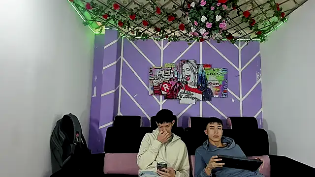 heyy noah11 online show from February 3, 2026, 1:16 pm