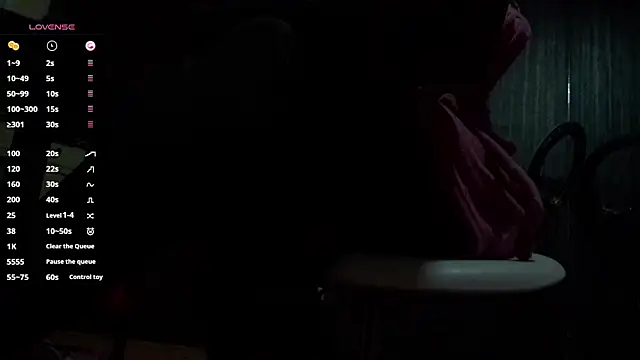 niki la rose 2 0 online show from March 19, 2026, 2:11 am