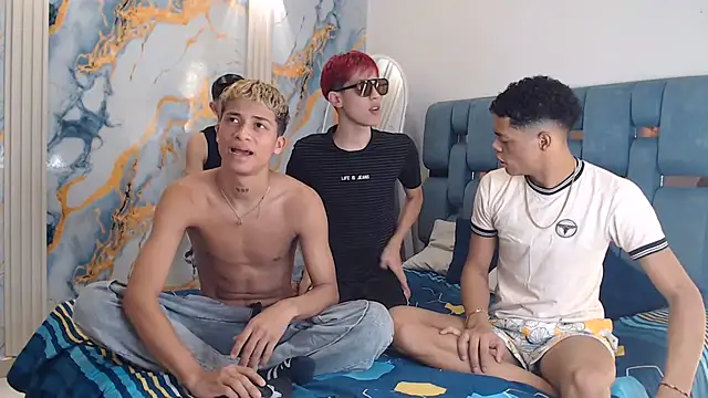 EMPIRE BOYS1 online show from May 26, 2026, 7:34 pm