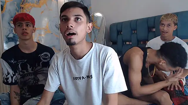 EMPIRE BOYS1 online show from May 11, 2026, 7:22 pm