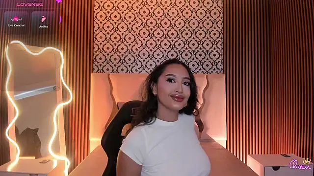 BEELLA TAY1 online show from March 21, 2026, 12:31 pm