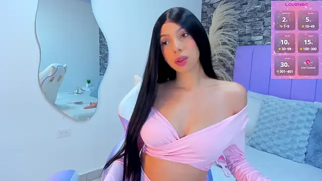 Susanaross online show from November 20, 2025, 5:52 am