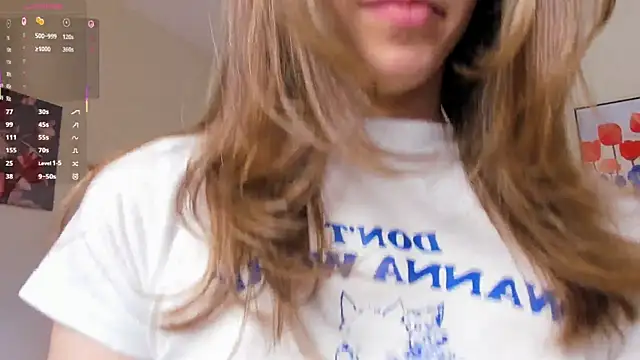 sweet and flirt online show from December 21, 2025, 7:21 am