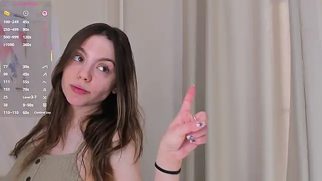 sweet and flirt online show from February 22, 2026, 6:38 am