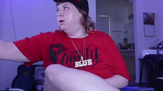 BellaBlueBBW online show from January 20, 2025, 4:45 pm