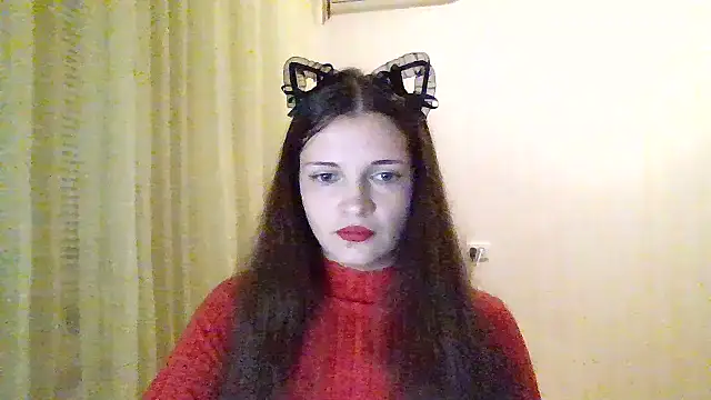 AmeliieLaFleur online show from November 9, 2025, 9:41 pm