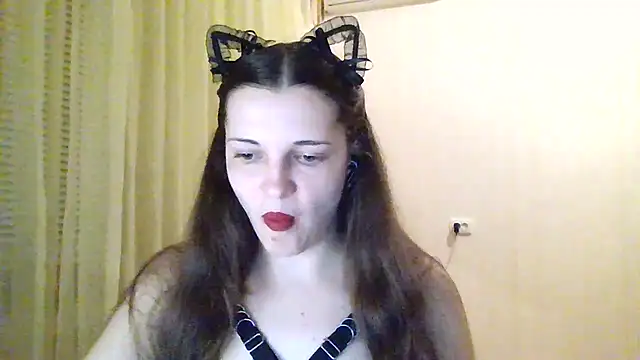 AmeliieLaFleur online show from November 22, 2025, 7:35 pm