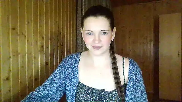 AmeliieLaFleur online show from January 18, 2026, 8:23 pm