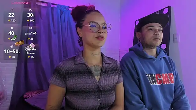 Caroline Clark420 online show from March 10, 2026, 1:42 am