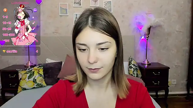 MargoChill online show from November 11, 2025, 2:23 pm