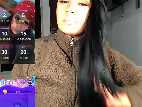 Snapshot of Carolay11 chatting on January 15, 2026, 1:25 pm Carolay11 online show from January 15, 2026, 1:25 pm