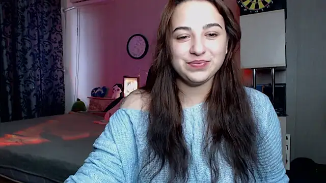 OliviaHeart online show from October 20, 2025, 10:49 am