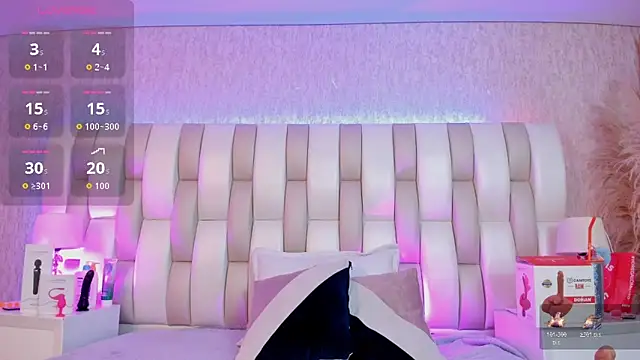 Ari lynn  online show from February 24, 2026, 3:29 am