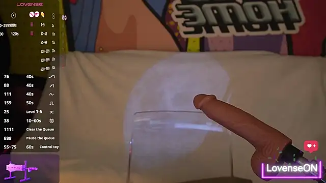 AliceOfWondersS online show from February 28, 2026, 8:03 am