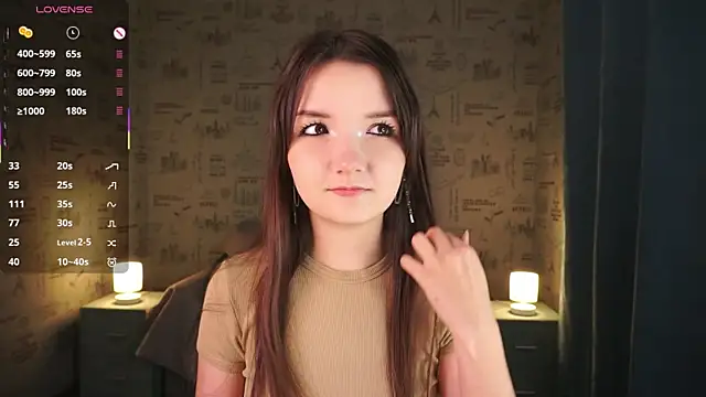 Snapshot of _Cute_World_ chatting on November 18, 2025, 9:07 pm Cute World online show from November 18, 2025, 9:07 pm