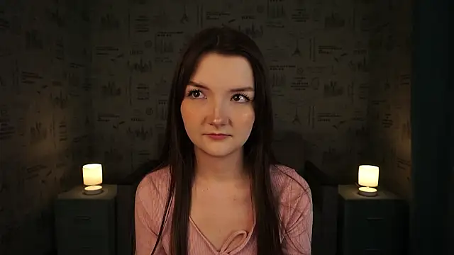 Snapshot of _Cute_World_ chatting on February 16, 2026, 5:55 pm Cute World online show from February 16, 2026, 5:55 pm