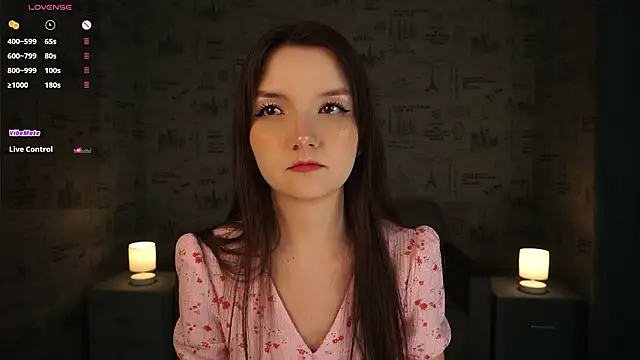 Snapshot of _Cute_World_ chatting on February 15, 2026, 7:46 pm Cute World online show from February 15, 2026, 7:46 pm