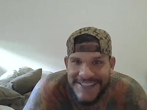 Tinynkinky online show from March 9, 2026, 8:01 pm