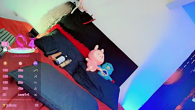 ANGEL EVIL S7 online show from April 3, 2026, 3:13 am