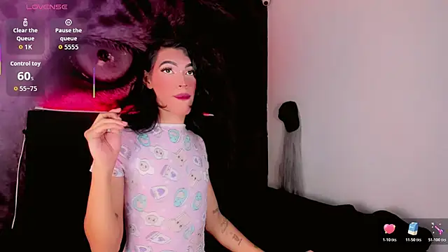 Snapshot of ANGEL_EVIL_S7 chatting on October 25, 2025, 11:20 am ANGEL EVIL S7 online show from October 25, 2025, 11:20 am