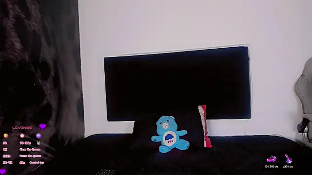 Snapshot of ANGEL_EVIL_S7 chatting on October 26, 2025, 12:05 pm ANGEL EVIL S7 online show from October 26, 2025, 12:05 pm