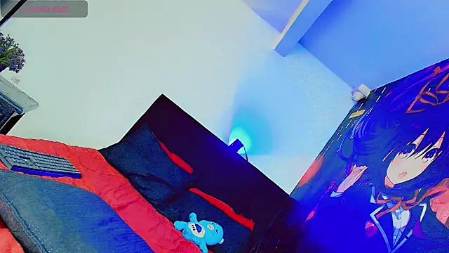 ANGEL EVIL S7 online show from March 5, 2026, 3:36 am