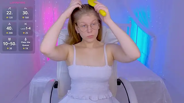 Angelie  Eyes online show from November 28, 2025, 4:07 pm