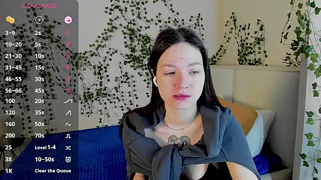 ChillGato online show from January 11, 2026, 1:34 am