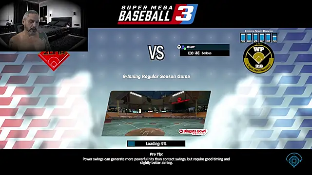 316wp online show from April 5, 2026, 5:52 pm