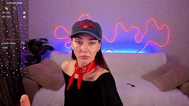 Lilith Sora online show from February 27, 2026, 3:51 am