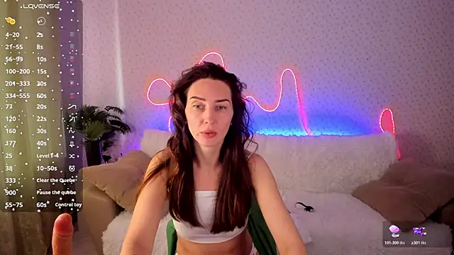 Lilith Sora online show from April 5, 2026, 7:26 am