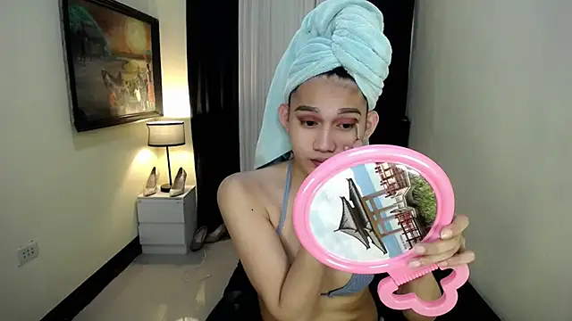 Snapshot of TSJaninexx chatting on February 1, 2026, 9:18 am TSJaninexx online show from February 1, 2026, 9:18 am