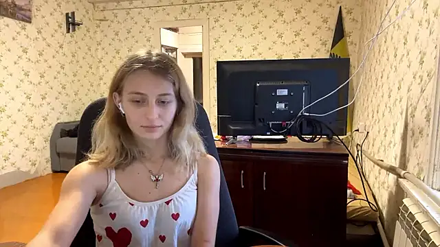 Snapshot of AmeliLia chatting on February 27, 2026, 2:28 pm AmeliLia online show from February 27, 2026, 2:28 pm