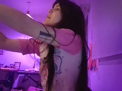 miapink33 online show from October 30, 2025, 3:05 am