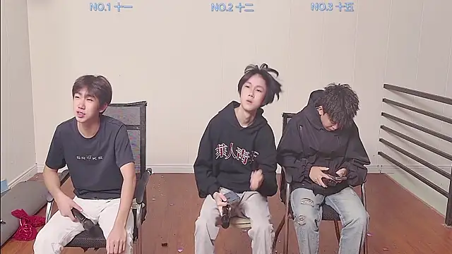 hyboys online show from October 16, 2025, 10:12 am