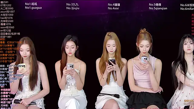 DX-002 online show from January 8, 2026, 8:20 am