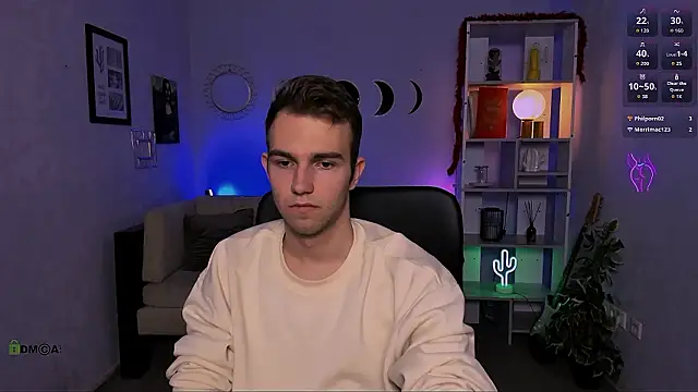 astren villo online show from March 26, 2026, 3:32 pm